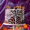 30pcs Disco Ball Cake Decoration with Sticks, Halloween Cupcake Toppers Mini Small Disco Ball Picks Halloween Cake Decoration Cupcake Decor for 70s Disco Theme Party Birthday