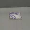 USB Type C to 3.5mm Audio Aux Jack Cable, 3.3ft Aux Cord for iPhone 17/Air/17 Pro Max/16 Pro/16/15 Plus/15, Type C to 3.5mm Headphone Car Stereo Auxiliary Cord for Android Samsung Galaxy S26 S25 Ultra (Purple)