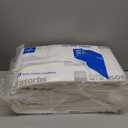 Medline Ultrasorbs Drypads, 30" x 36", 25 Count, Super Absorbent Disposable Bed Pads, Large Incontinence Bed Pads, Chucks Protective Underpads, 10 Times More Absorbent, For Adults, Elderly (White)