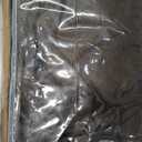 4-Piece T Couch Cover - Leather Look Slipcovers for 3 Cushion Sofa, Washable, Coffee