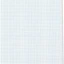 Ampad Quadrille Double Sided Pad, 11 x 17, White, 4x4 Quad Rule, 50 Sheets, 1 Pad (22-037)