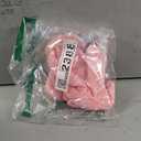 Dog Sweaters for Small Dogs Girl Boy Winter Fleece Clothes Warm Soft Dog Sweatshirt Outfit for Dogs Cats Pet Apparel (XS (Back: 9.8",Chest: 13.7", 3.5-5.5lbs), Pink