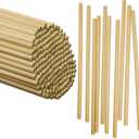 14" x 1/4" Wooden Dowels - Pack of 60ct