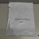 YOHOWA Mens Dress Shirts Business Button Down Long Sleeve Casual Collar Cuff Contrast Formal Shirts Wedding Party Casual Prom (Large, Orange Rainbow Stripe a)