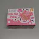 Kids Nail Polish Set for Girls, 14PCS Nail Art Kit with Nail Dryer, Non Toxic Nail Polish kit and Fake Nails for Kids, Girl Toys Age 6-8, Halloween Christmas Birthday Gifts for Girls 8-12