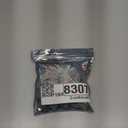 10PCS Lever Wire Connectors, Quick Wiring Cable Connectors, Compact Push-in Conductor Terminal Block (10PCS 2 in 6 Out)