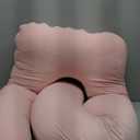 Momcozy Pregnancy Pillows for Sleeping, U Shaped Full Body Maternity Pillow for Side Sleeping - Support for Back, Legs, Belly, HIPS, 57 Inch, Pink