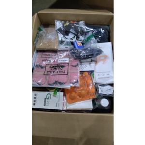 Box of Mixed Items