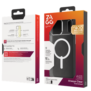 Zagg Case For iPhone 6.7"