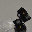 Arch Support Braces with Replaceable Gel Pads, Adjustable Orthotic Arch Support for Women Men, Relief for Plantar Fasciitis, High Arch, Flat Feet, Foot Fatigue, Arch Pain, 4 Pads with 2 Heights