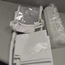 3-Tier Plush Toy Storage Organizer with Zippered PVC Dustproof Cover, Large Capacity Stuffed Animal Holder for Kids Room Nursery Bedroom