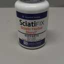 SciatiFIX Sciatic Herbal Blend 120Capsules By 10/2027
