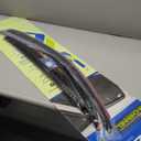 Auto Ventshade [AVS] In-Channel Rain Guards For 07-13 Chevy Silverado 1500/Avalanche/GMC Sierra 1500/07-14 Silverado/Sierra 2500-3500HD, CREW CAB ONLY | Window Vent Visors, 4 pcs. - Smoke | 194515