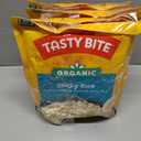 5 x Tasty Bite Organic Sticky Rice, 8.8 Oz (250 G) (EXP 04/30/26)