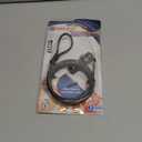 Sendt Black Notebook/Laptop Combination Lock Security Cable