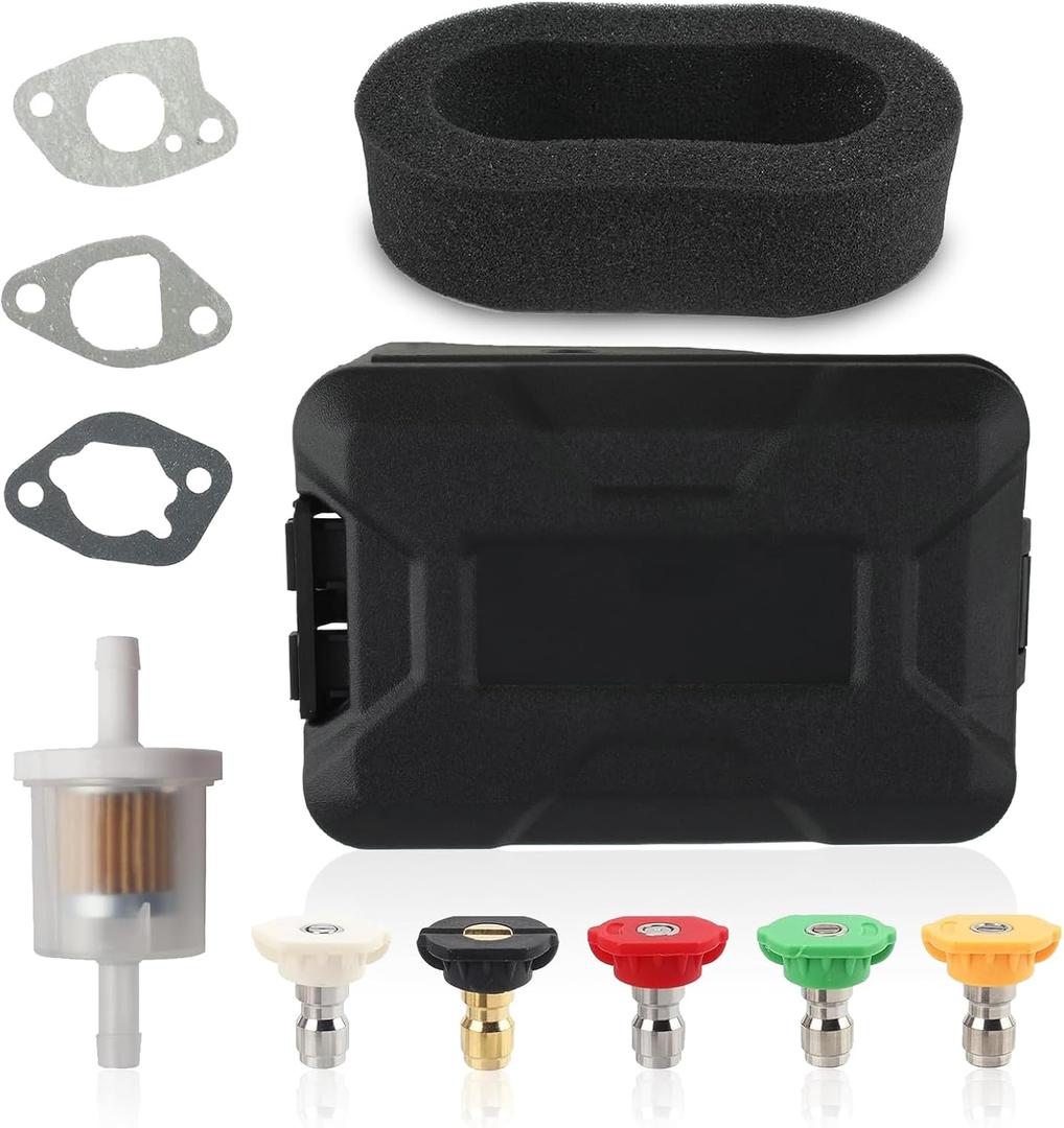 MOTOALL Air Filter Cover Assembly 099981133080 Replacement for Ryobi RY802900 2900PSI Pressure Washer
