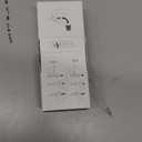 Hearing Aid Domes for Oticon MiniFit Double Vent Bass Domes: 3 Packs (6mm), Universal Domes for Oticon Hearing Aid Supplies