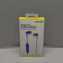 Acoustix Wireless Stereo Earbuds with In-Line Microphone and Remote Brand New