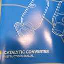 PHILTOP High Flow Catalytic Converter for Toyota, Pontiac(EPA Compliant)
Compatible with Toyota Corolla 2003-2008, Matrix 2003-2008 FWD, Pontiac Vibe 2003-2008 FWD, OE# 53717, 40407, 53451