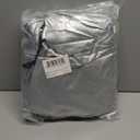 SPORTYOUTH Boat Cover, Trailerable Boat Cover 12' - 14' Waterproof Oxford Fabric 210D Anti-UV Dustproof Fit Classic Boat Open Boat Deep V-Hull Fishing Boats Small Utility Boat and More