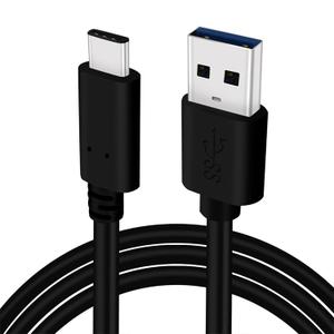 Cell Candy 10 Ft Braided Charge & Sync Cable for Micro USB and USB C to USB