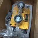 Sight Pusher, Sight Pusher Tool with Rotatable Sights Prong for Front and Rear Sights, High Precision, Strong 6065 Aluminum Frame, Sight Adjustment Removal Tool