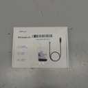 65W USB C Charger, JSAUX 10FT Cable 65 Watt Laptop Wall Fast Charger Compatible with ROG Ally, Steam Deck, MacBook Pro/Air, Chromebook, Huawei Matebook, Dell, Lenovo, ASUS and Any Laptops or Phones