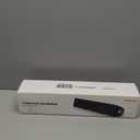 Nylavee Computer Speakers, Hi-Fi Stereo Computer Sound Bar with Bluetooth & 3.5mm Aux, USB/USB-C Powered for Desktop PC, Laptop & Monitor, Built-in Mic and Headphone Jack, No lIghts