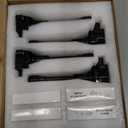 Ignition Coils Pack & Iridium Spark Plugs UF650 for Infiniti QX56 QX80 2011 2012 2013 2014 2015 2016 2017 5.6L V8 UF677 C1836 C1835 1406-8 Set