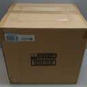 Vaultz Portable File Storage Box with Handle - 14.5" x 17.5" x 15.5" Letter/Legal Size Mobile Lock Box - Double Combination Locking Cabinet - Black