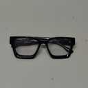 Blue Light Blocking Glasses, Black, Blocky