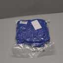 OCEANLUX Women's Lounge Tracksuit Set Two Piece Full Zip Up Short Sleeve Jacket & Drawstring pants Outfits L