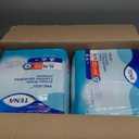 Tena Proskin Incontinence Super Briefs, Adult Diapers, Super Absorbency, Bladder Leaks Control, X-Large - 48 ct