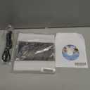 LG GP65NB60 8X USB 2.0 Super Multi Ultra Slim Portable DVD Writer Drive +/-RW External Drive with M-DISC Support - Black