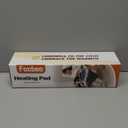 King Size Heating Pad for Back 32"x24" Extra Large Electric Heating Pad for Body Neck Shoulder Auto Shut Off Heat Pad Temperature Settings Machine Washable Gray