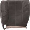 Driver Side Bottom Cloth Seat Cover Tan Compatible with 2003-2005 for Dodge Ram 1500 2500 3500 SLT