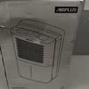 AIRPLUS 4500 Sq. Ft Dehumidifiers for Home, 70 Pints Dehumidifier for Basement with Drain Hose, Continuous Drainage, Intelligent Humidistat, Dehumidifier for bathroom, bedroom, Large Room