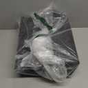 2025 Upgraded Humane Mouse Trap Indoor Animal Humane Live Cage Trap with Lock Latch, Transparent Humanes Rat Trap Outdoor, Easy to Catch & Release Live Animal Trap for Mole, Vole, Mice, Shrew, Rodent(2 Pack)