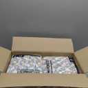 The Honest Company Clean Conscious Diapers for Sensitive Skin, Up to 100% Leakproof Hypoallergenic Fragrance-Free Baby Diapers, Gender Neutral Prints, Super Club Box, Size 5 (27+ lbs), 84 Count (Big Trucks + All the Letters)