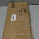 OLV Hose Holder Wall Mount, Outdoor Water Hose Holder Holds 125-ft Hose, Heavy Duty Metal Detachable Hose Hanger Reel Storage Organizer, Hose Rack for Outside Garden Lawn Yard Farm, Black