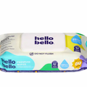 Hello Bello Baby Wipes 60 ct, 1Pack