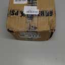 PSLER Keel Guard for Fiberglass Boat 5 Self-Adhesive Keel Protector to Withstand Rocks, Slopes,6FT Length,Fit Under 18 FT Boat