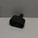 Lectron CCS to Tesla Adapter - 500A, 500V Tesla Charger Adapter - Compatible with All Tesla Models & CCS-Enabled NACS EVs - DC Fast Charging ONLY - NOT Compatible with Cybertruck (Black)