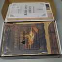 DIY Book Nook Kit for Adults, Infinite Magicspell Library Booknook with Flame Illusion