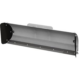 KFI Products #105540 ProSeries Side Shield Standard (1x Shield included), Black