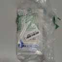 ERZZIL Elegent Pearl Pattern Compatible with iPhone Rectangle Edge Case, Slim Soft TPU Silicone Protective Bumper Cases Cover(Colorful Pearl,17)