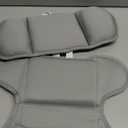 Head and Body Support Pillow Compatible with Doona Car Seat Strollers,Stroller Cushion