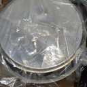 Wonderchef Nigella Tri-ply Stainless Steel 24 cm Kadhai with Lid 2.2 litres 2.6mm Thickness Kadai with Induction Base Compatible with All cooktops, 20 cm Silver