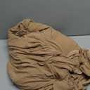 PureFit Super Stretch Sofa Slipcover  Spandex Non Slip Soft Couch Sofa Cover, Washable Furniture Protector with Non Skid Foam and Elastic Bottom for Kids, Pets Oversized Sofa, Camel