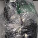 Satin Sheets King Size - 6 Pieces Luxury Silky Soft Bed Sheets, Wrinkle-Free Black Satin Silk Sheet Set with 1 Deep Pocket Fitted Sheet, 1 Flat Sheet, 4 Pillow Cases